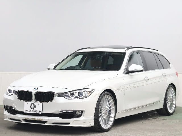 ALPINA B3 TOURING 2015 Image 31