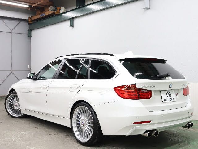 ALPINA B3 TOURING 2015 Image 31
