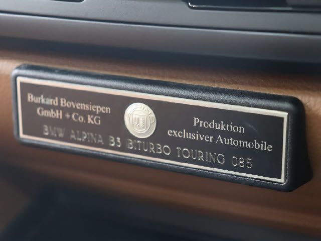 ALPINA B3 TOURING 2015 Image 31