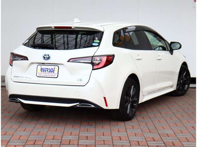 TOYOTA COROLLA TOURING HYBR 2021 Image 31