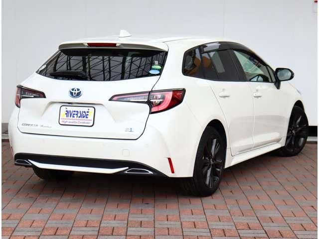 TOYOTA COROLLA TOURING HYBR 2021 Image 31