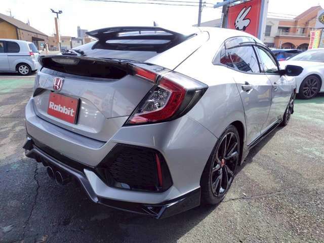 HONDA CIVIC HATCHBACK 2019 Image 31