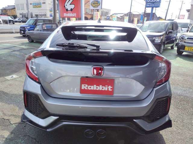 HONDA CIVIC HATCHBACK 2019 Image 31