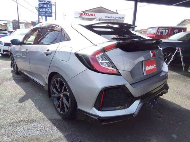 HONDA CIVIC HATCHBACK 2019 Image 31