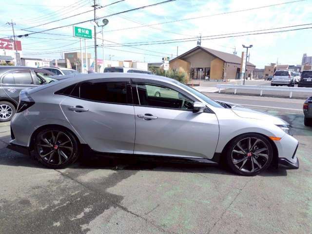 HONDA CIVIC HATCHBACK 2019 Image 31