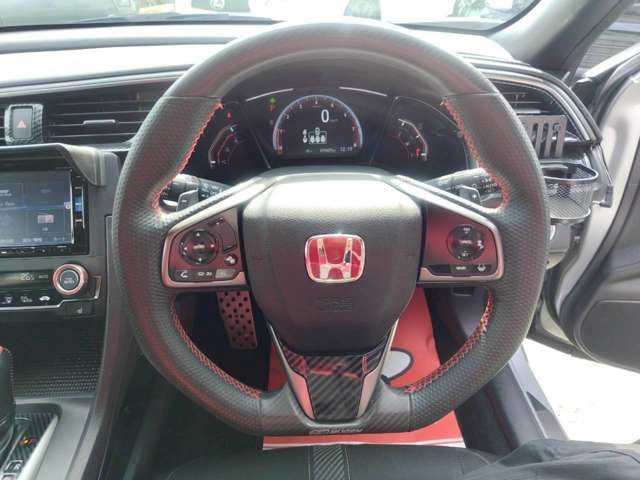 HONDA CIVIC HATCHBACK 2019 Image 31