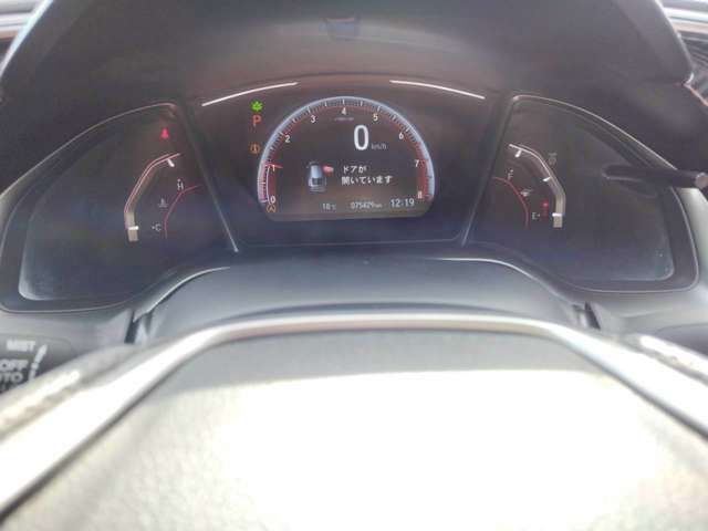 HONDA CIVIC HATCHBACK 2019 Image 31