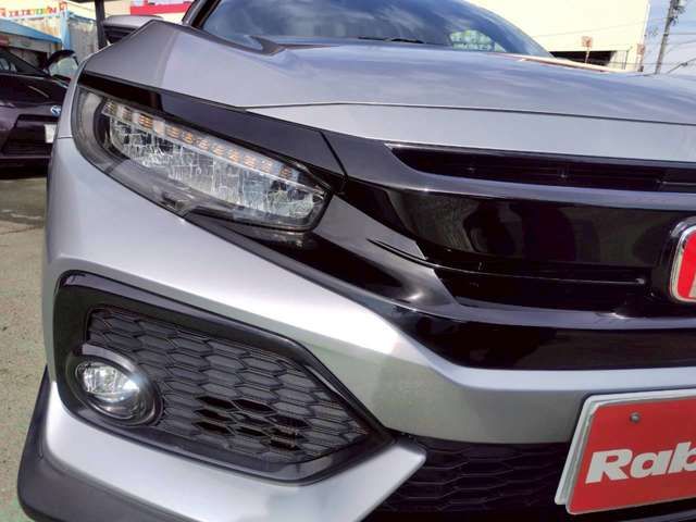 HONDA CIVIC HATCHBACK 2019 Image 31