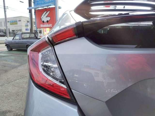 HONDA CIVIC HATCHBACK 2019 Image 31