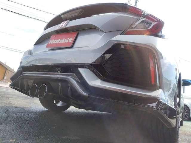 HONDA CIVIC HATCHBACK 2019 Image 31