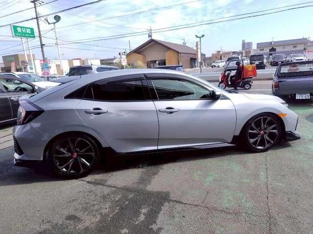 HONDA CIVIC HATCHBACK 2019 Image 31