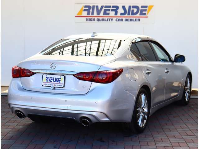 NISSAN SKYLINE HYBRID 2019 Image 31