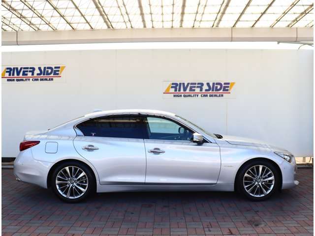 NISSAN SKYLINE HYBRID 2019 Image 31