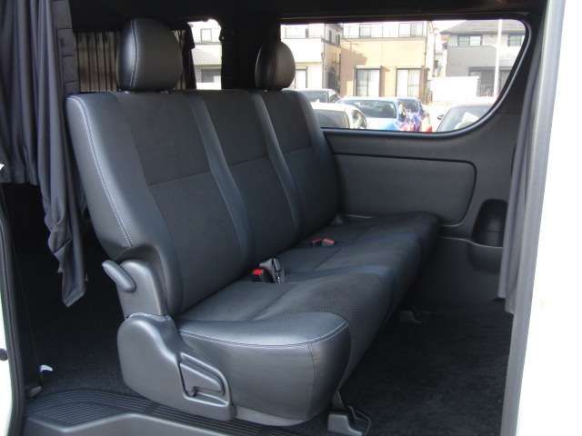 TOYOTA REGIUSACE VAN 2WD 2019 Image 31