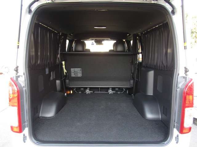 TOYOTA REGIUSACE VAN 2WD 2019 Image 31