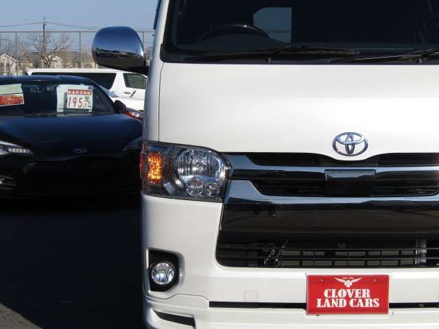 TOYOTA REGIUSACE VAN 2WD 2019 Image 31