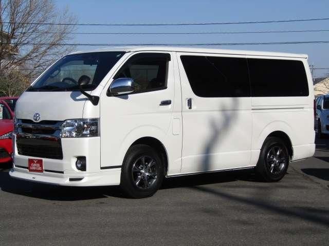 TOYOTA REGIUSACE VAN 2WD 2019 Image 31