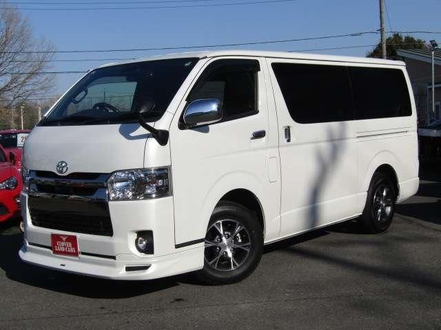 TOYOTA REGIUSACE VAN 2WD 2019 Image 31