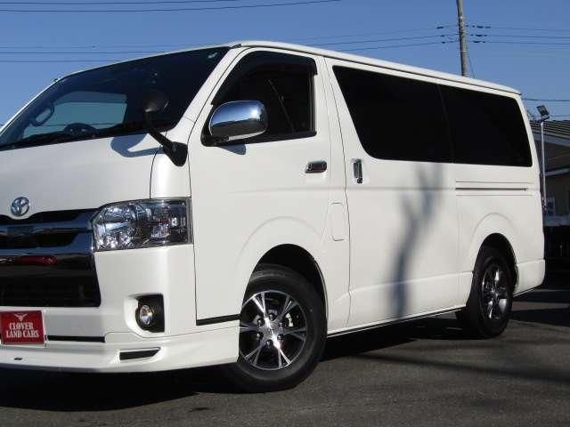 TOYOTA REGIUSACE VAN 2WD 2019 Image 31