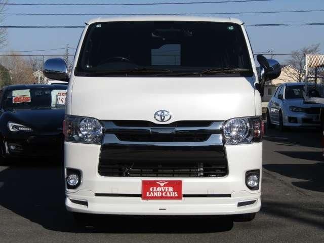 TOYOTA REGIUSACE VAN 2WD 2019 Image 31