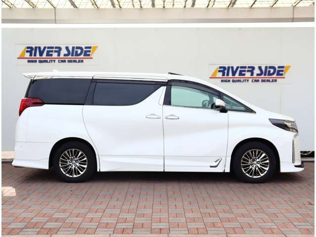 TOYOTA ALPHARD 4WD 2021 Image 31
