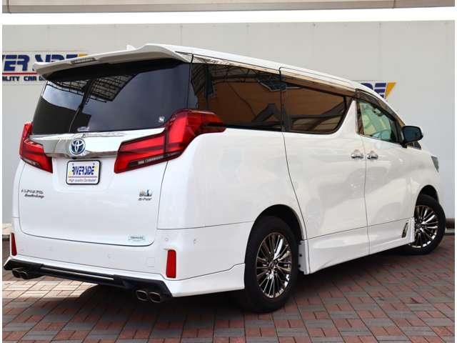 TOYOTA ALPHARD 4WD 2021 Image 31