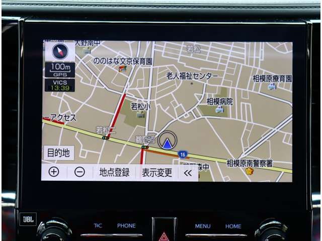 TOYOTA ALPHARD 4WD 2021 Image 31