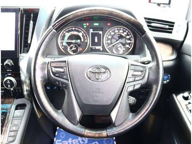 TOYOTA ALPHARD 4WD 2021 Image 31