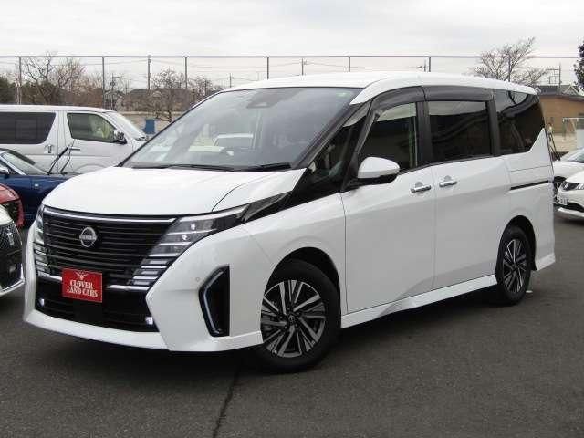 NISSAN SERENA  WG 2024 Image 31
