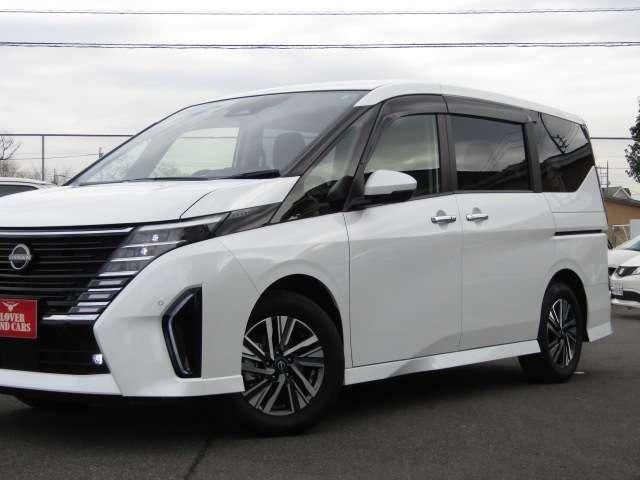 NISSAN SERENA  WG 2024 Image 31