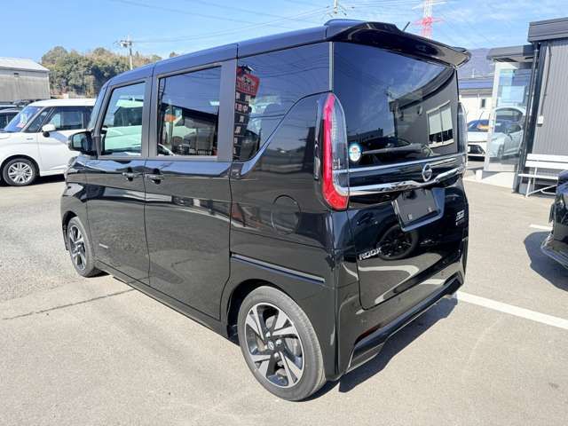 NISSAN ROOX 2023 Image 31