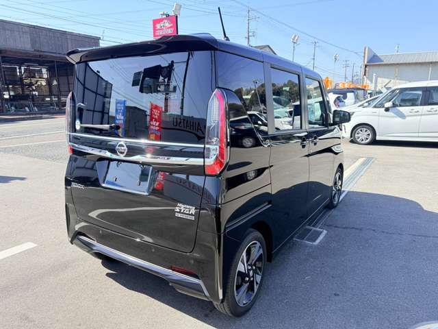 NISSAN ROOX 2023 Image 31