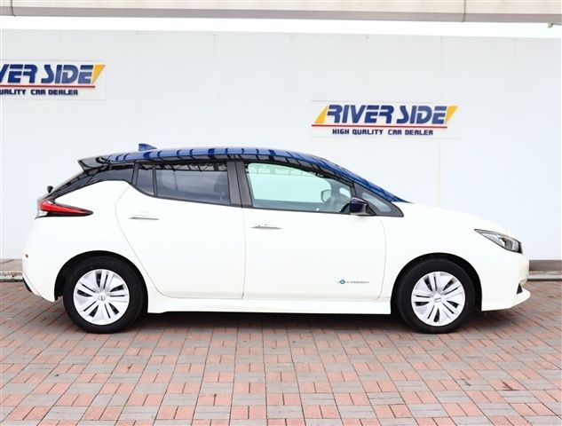 NISSAN LEAF 2021 Image 31