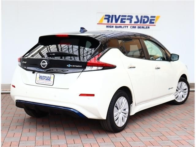 NISSAN LEAF 2021 Image 31