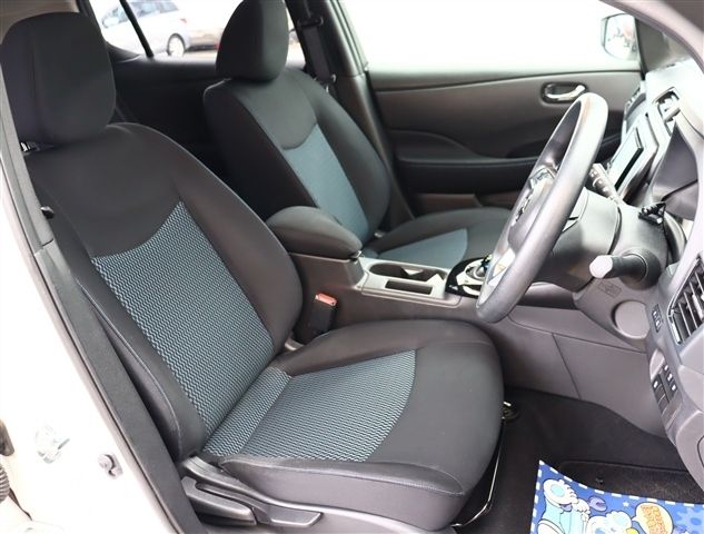 NISSAN LEAF 2021 Image 31