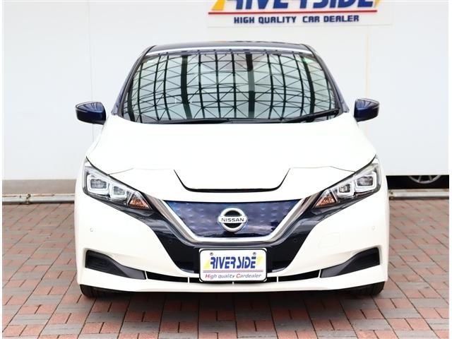 NISSAN LEAF 2021 Image 31