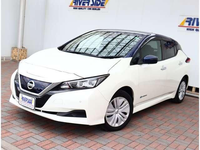 NISSAN LEAF 2021 Image 31