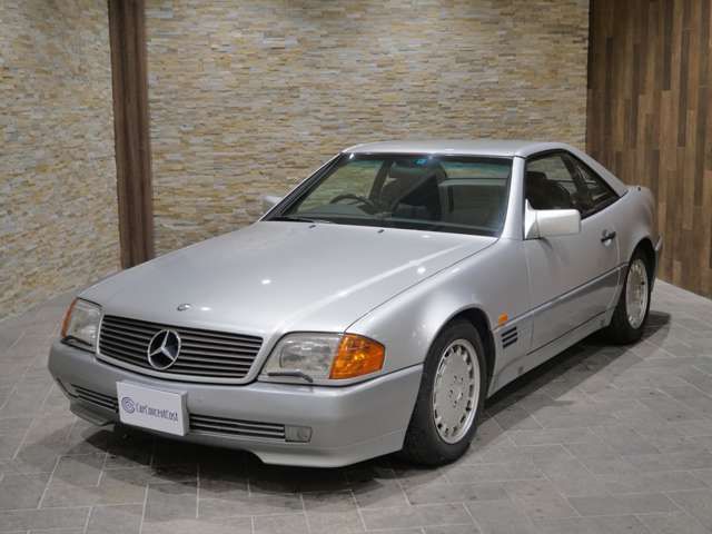 MERCEDES BENZ SL CLA 1991 Image 31