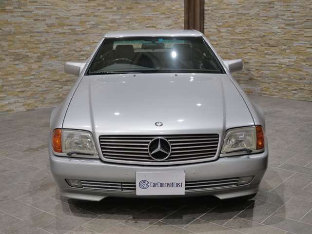 MERCEDES BENZ SL CLA 1991 Image 31