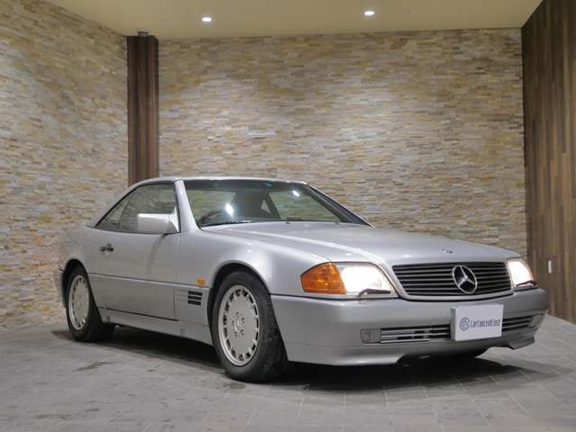 MERCEDES BENZ SL CLA 1991 Image 31