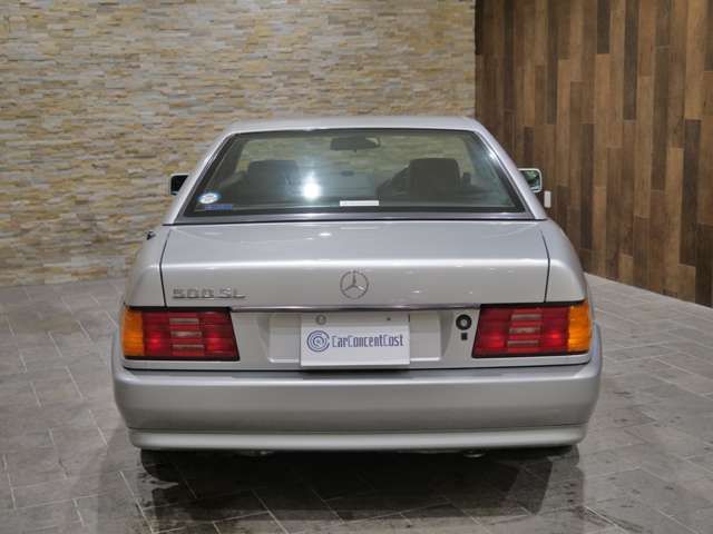 MERCEDES BENZ SL CLA 1991 Image 31