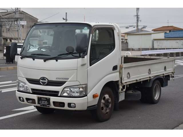 HINO DUTRO 2015 Image 31