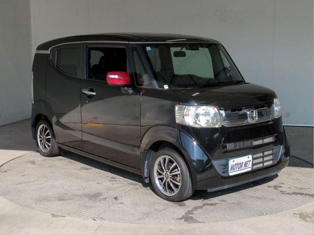 HONDA N BOX SLASH 2015 Image 31