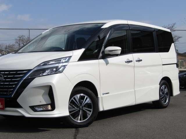 NISSAN SERENA  WG 2019 Image 31