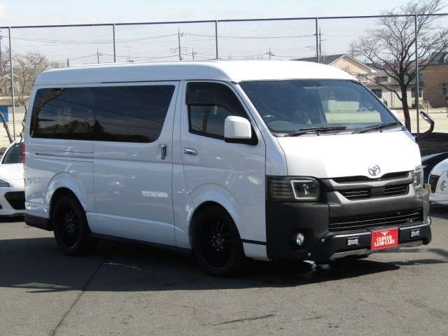TOYOTA HIACE VAN 2WD 2020 Image 31