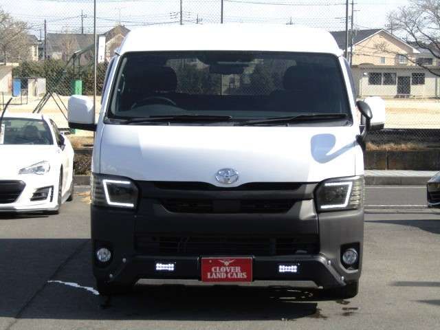 TOYOTA HIACE VAN 2WD 2020 Image 31
