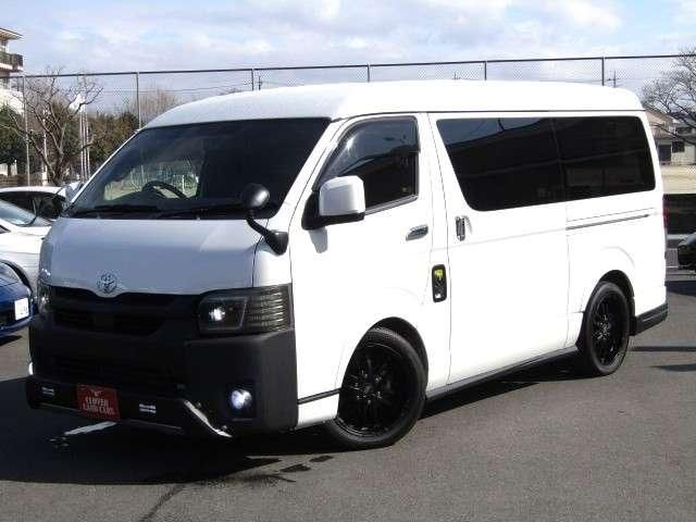 TOYOTA HIACE VAN 2WD 2020 Image 31