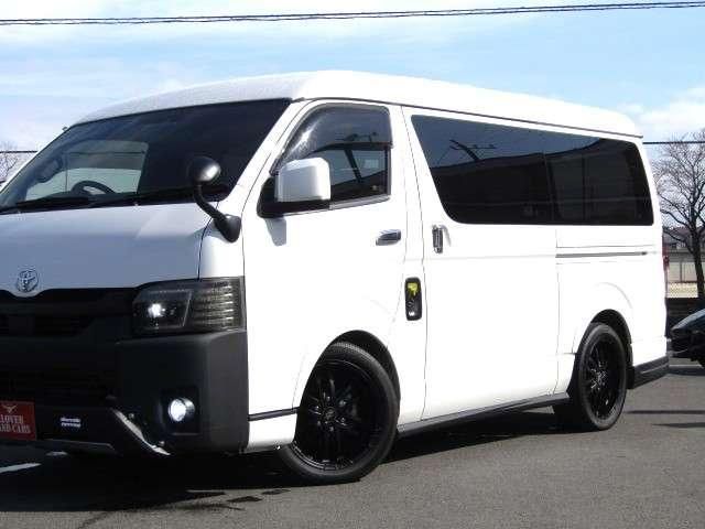 TOYOTA HIACE VAN 2WD 2020 Image 31