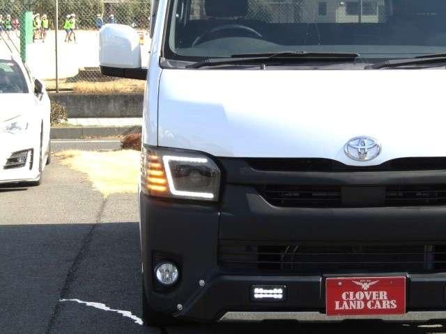 TOYOTA HIACE VAN 2WD 2020 Image 31