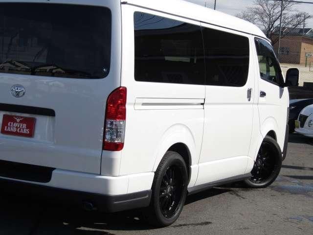 TOYOTA HIACE VAN 2WD 2020 Image 31